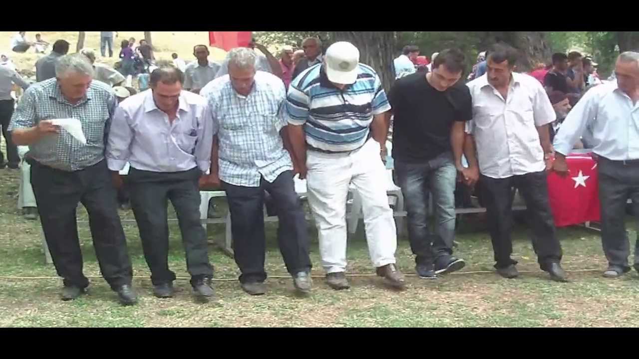 Şebinkarahisar Çakır Köyü şenligi