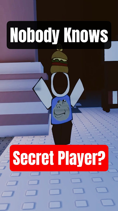 Nobody Knows  THIS SECRET in Forsaken! 👀 #forsaken #roblox