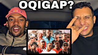 REACT 🔥 OQIGAP? MC IG, Davi, Ryan SP, Hariel, Don Juan, Cebezinho, NK, MC Rick e Tigre (DJ Oreia)