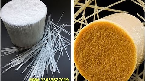 PP reinforced concrete polypropylene macro fiber machine production line