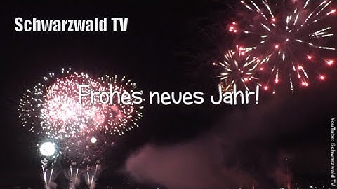 🎩🍀 Guten Rutsch ins 2025 🥂🍾 Frohes neues Jahr 2025 🎆 Happy New Year [Silvester Grußvideo kostenlos]
