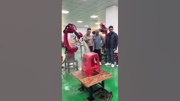 #six-axis robot #welding robot #stamping robot #programming-free spraying robot #loading robot