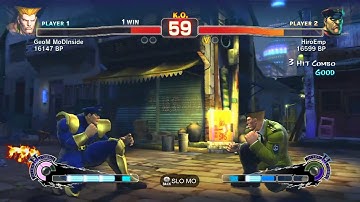 GeoM MoDInside (Guile vs HiroEmp (Bison) Part 3.divx