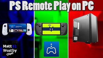 PS Remote Play on PC with reWASD