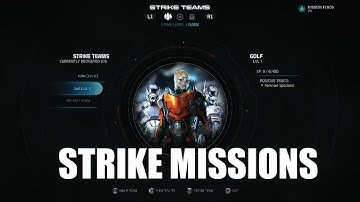 Mass Effect: Andromeda | Why You Should Do Strike Team Missions