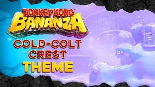 Donkey Kong Bananza Ost - Freezer Layer Cold-Colt Crest Theme Hq