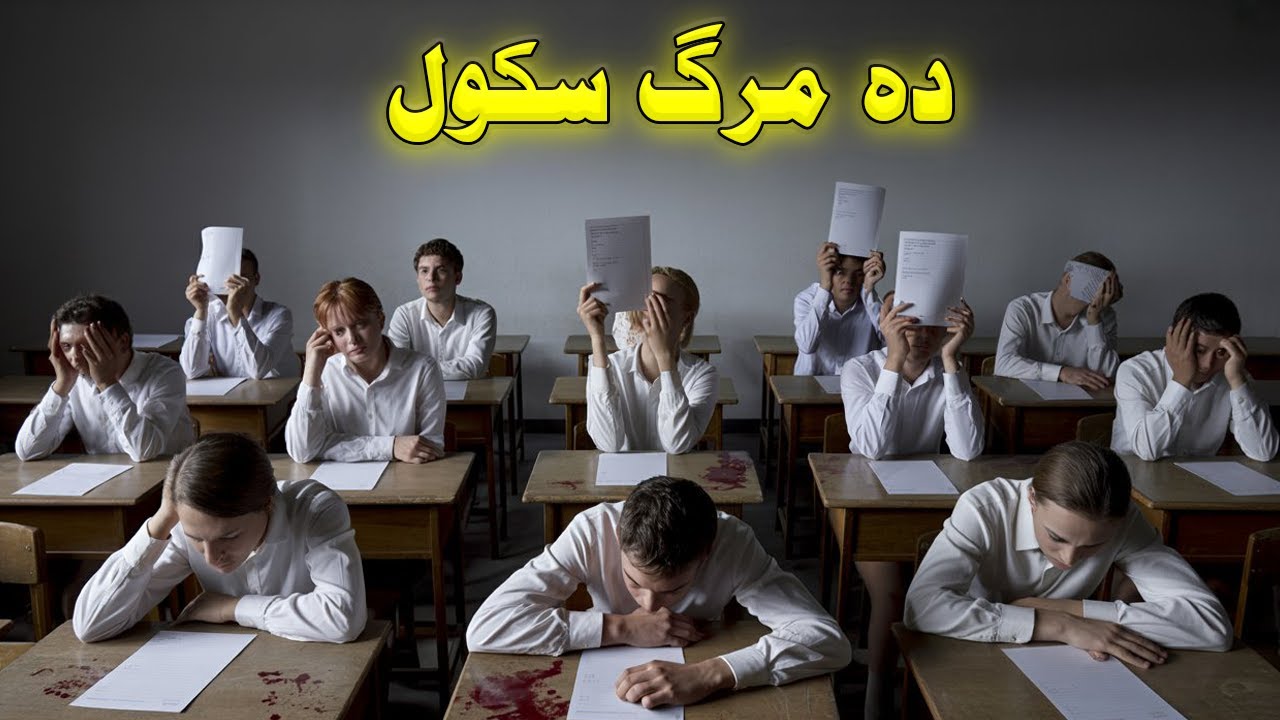 Fail Yani Murg Pa Exam Ki Movie Explained In Pashto