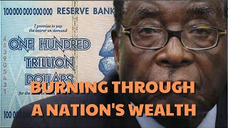 The Man Who "Ruined" Zimbabwe's Economy