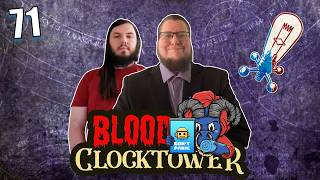 71 - Youve Been Jacked! - Blood on the Clocktower Live! [Speed Trouble Brewing]
