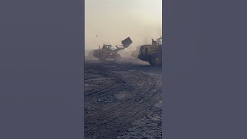 TRAIN MA COAL LOADING VIDEO WHEEL LOADER #reels #video #status #loader #viral_video #loader #viral