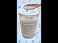 Iogurte fácil de 2 ingredientes, vinagre de frutas e leite #shorts 1
