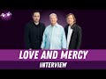 John Cusack, Brian Wilson &amp; Bill Pohlad Interview on Love and Mercy &amp; Beach Boys