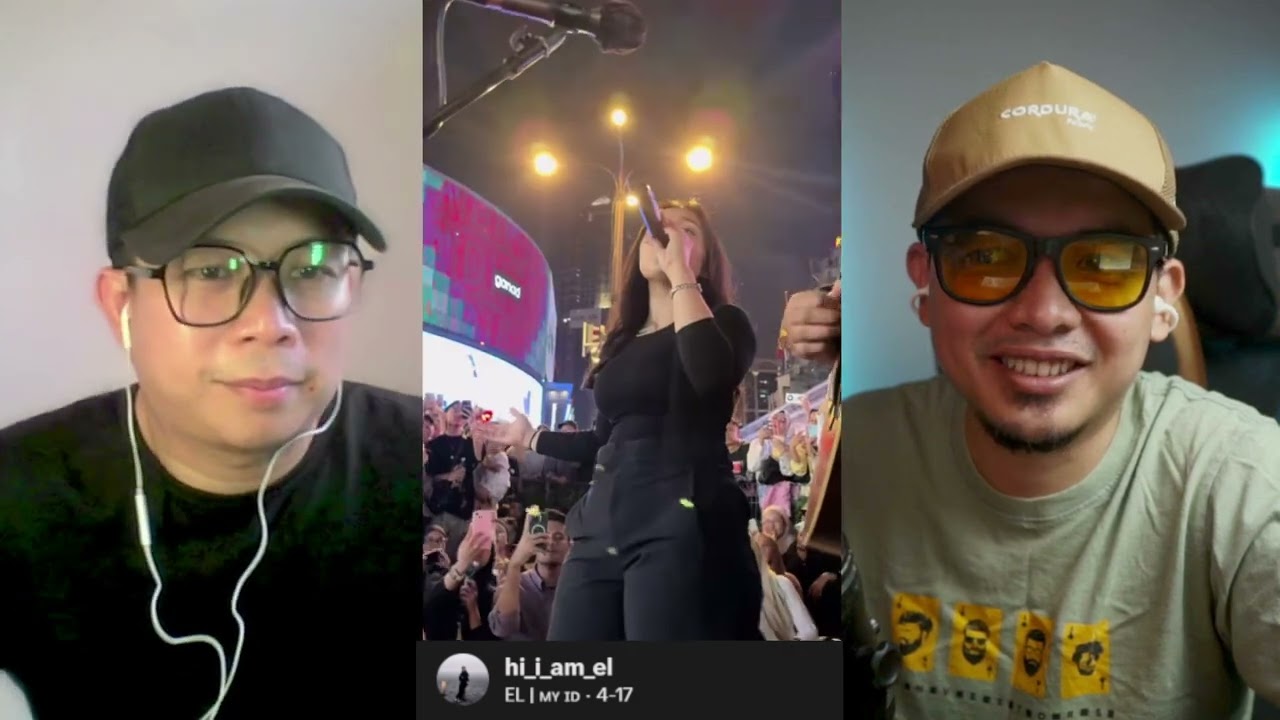 TIKET LUDES!!! RIBUAN ORANG MALAYSIA MEMBANJIRI KONSER ARTIS INDONESIA YANG MANGUNG DI MALAYSIA