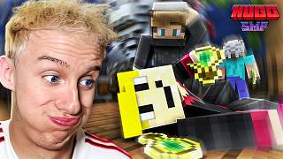 ICH WAR AUF EINEM HUGOSMP RAVE.. (Psychose)