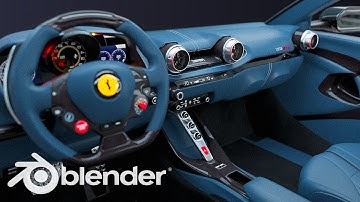 The MOST IMPORTANT tool for realism in Blender (Arijan)