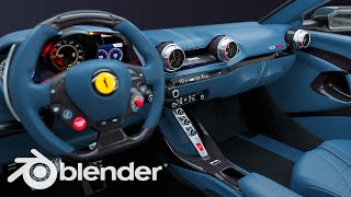 The MOST IMPORTANT tool for realism in Blender (Arijan)