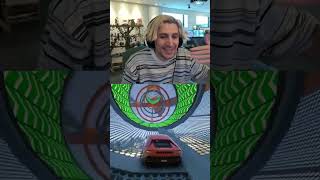 xQc HATES the PRIME drink... 😭