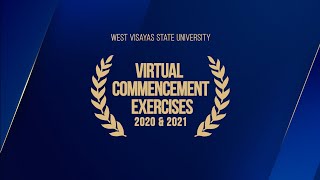 WVSU Virtual Commencement Exercises 2020 & 2021