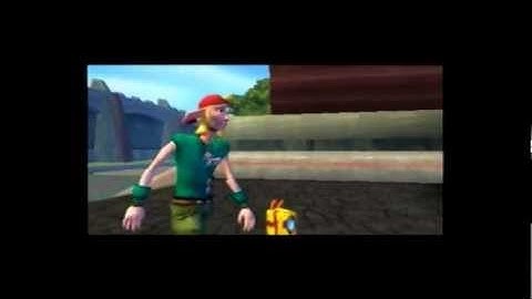 Daxter HQ Remake Playthrough Part 25