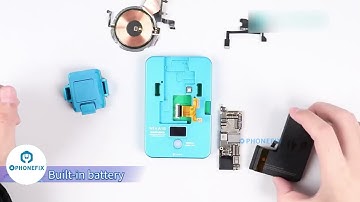 JCID N14 A16 Nand Restoring Testing Fixture#phonefix