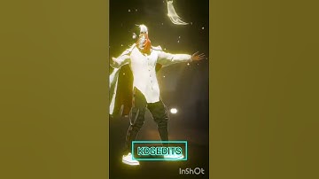 Russian Bandana Clip With Glow*//Capcut editing tutorial, ff editing tutorial, lobby edit ff #shorts