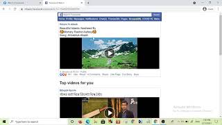 How to download video from Facebook without any software? Very easy! screenshot 5