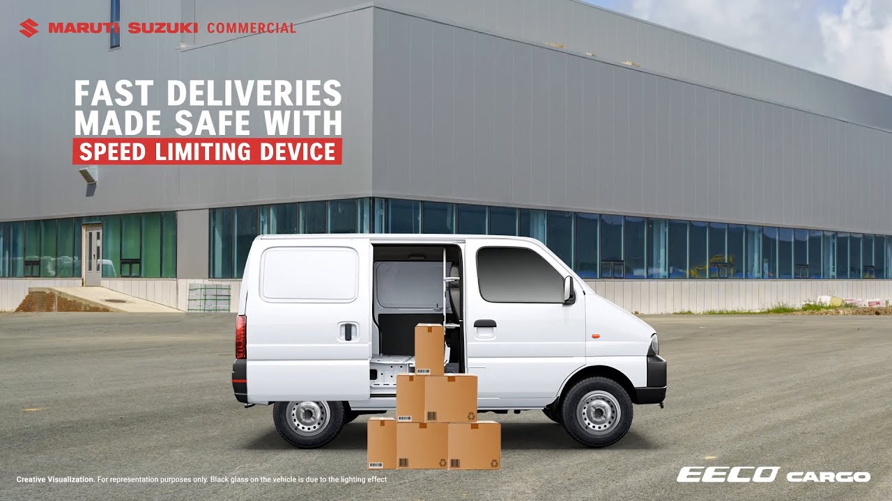 EECO Cargo with Speed Limiting Device YouTube