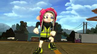 [SFM Splatoon] Octoling distraction