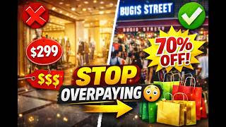 Don’t Shop in Singapore Before Watching This 🇸🇬 | Cheap to Luxury Shopping Guide (Local Tips)