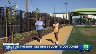 Sacramento's Girls on the Run helps girls build confidence and make friends