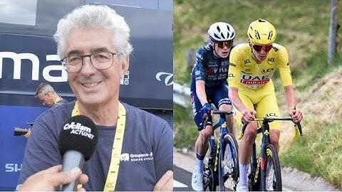 Tour de France 2024 - Marc Madiot : "Tadej Pogacar - Jonas Vingegaard... si le  Covid s'en mêle !"