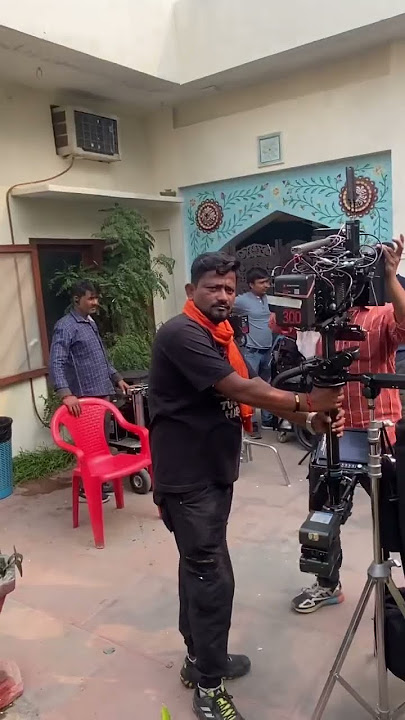 Sanjay dutt Shooting #shooting #actoin #time