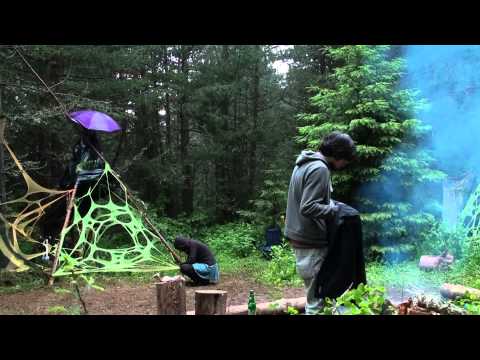 Quantum Suicide playing @ Enchanted Forest Rila June 2013 Part 3