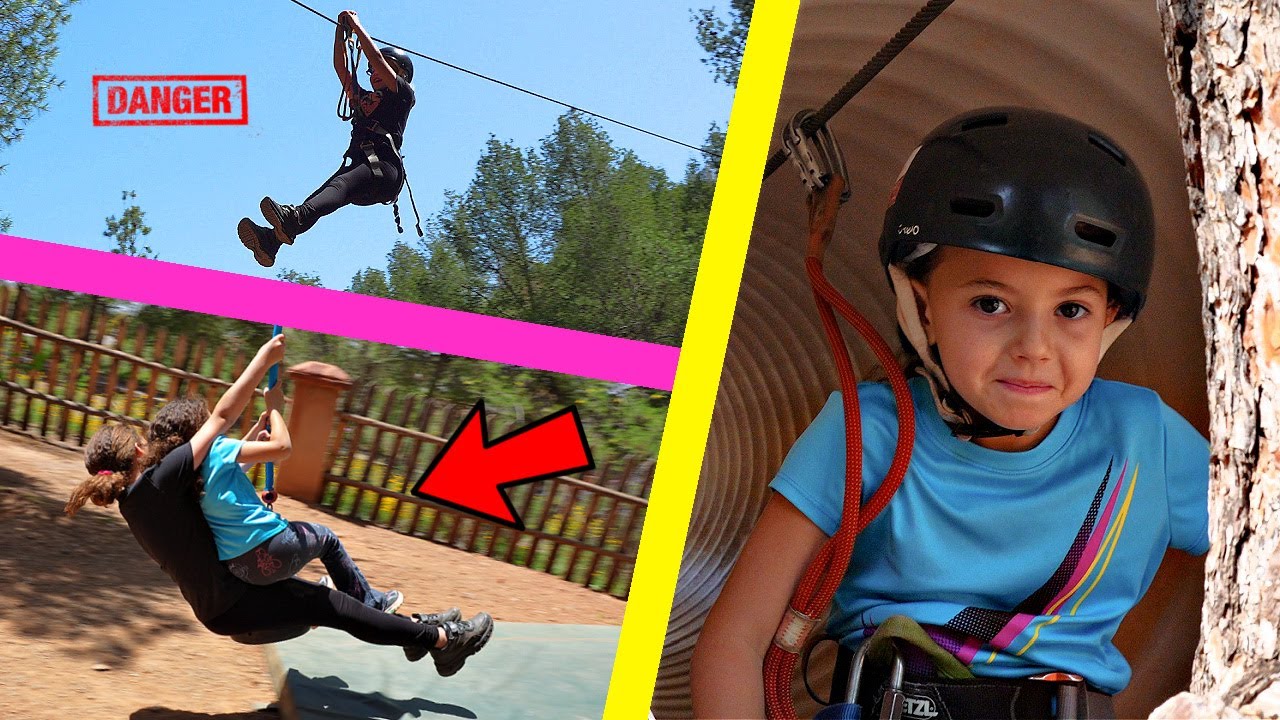 VLOG - JOURNEE TROP TROP COOL en FAMILLE