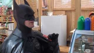 Batman - "Swear To Cheese!"...