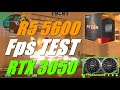 CS2 I R5 5600 I RTX 3050 8GB I 1280x960 I Fps TEST I Faceit Gameplay