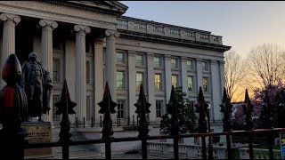 Washington, D.C. - Cinematic - 4K 24fps