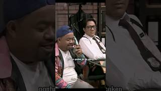 Belum Pantun Sudah Bilang Cakep Aja  Lapor Pak Trans7 shorts