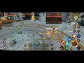 World of Kings | Rotacion del Demon Hunter | Guild Latina VENGADORES | S33 AM