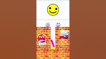 draw to smash..gaming short logic puzzle game level 1399 #drawtosmash #gamingshort #logicpuzzle