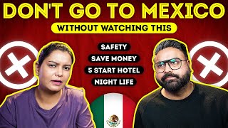 Don't Go To Mexico Cancun Without Watching This Video