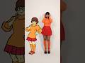 Velma Cosplay Cosplay Scoobydoo Velma Costume Velma Cosplay Cosplay Scoobydoo Velma Costume