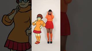 Velma Cosplay