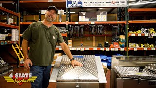 Breakin' It Down With Bossman - Merritt 253 In Frame Tool Box