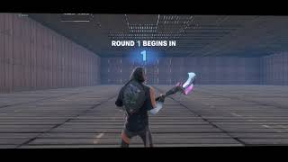 3v3 4v4 box fight map (Code in description)