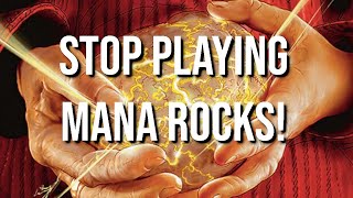 Should you play Mana Rocks in EDH?
