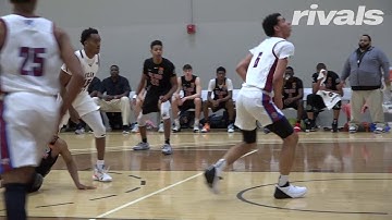 Class of 2020 wing Addison Patterson Highlights