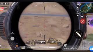 The bullet pass through the tiny box // COOL SNIPING //