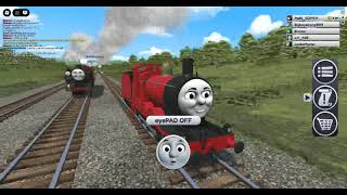 Nowhere Railways Race From Knapford To Brendam Docks