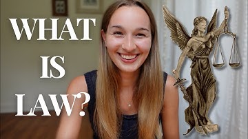 What Is Law? Legal Philosophy Explained